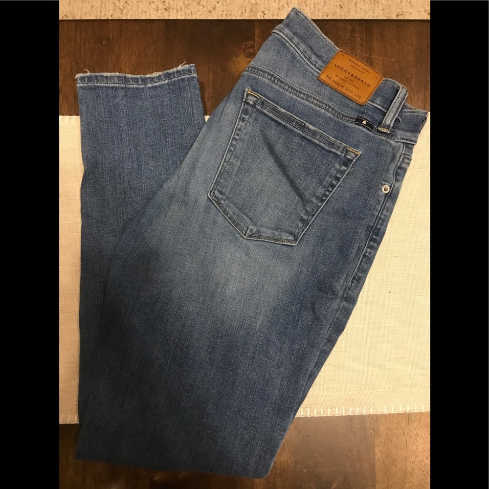 🍀 Lucky Brand Jeans 🍀